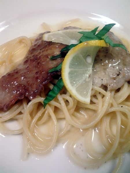 Vitello Piccata