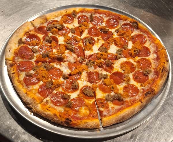 Bologna Pizza