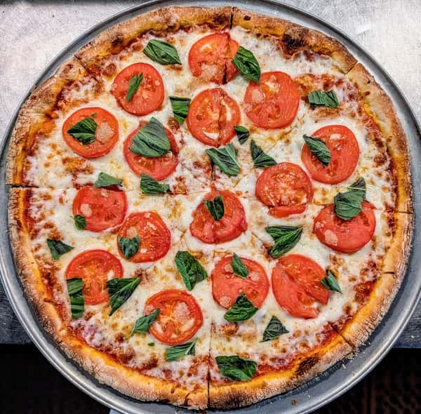 Margherita Pizza
