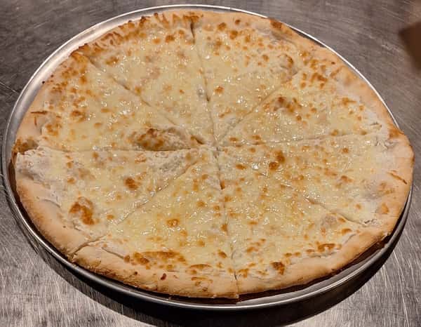 Pizza Bianca