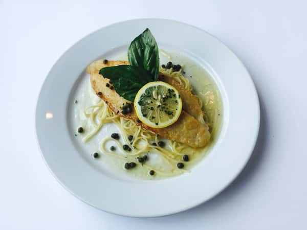 Pesce Piccata