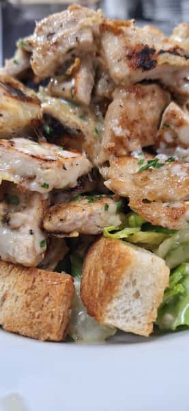 Chic Caesar Insalata