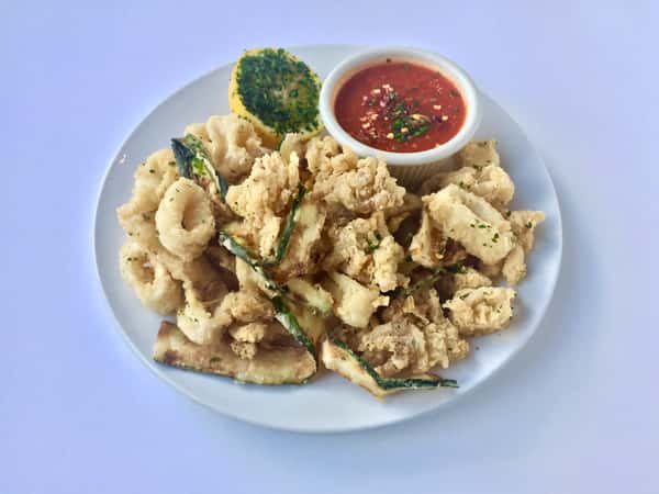 Calamari Fritti