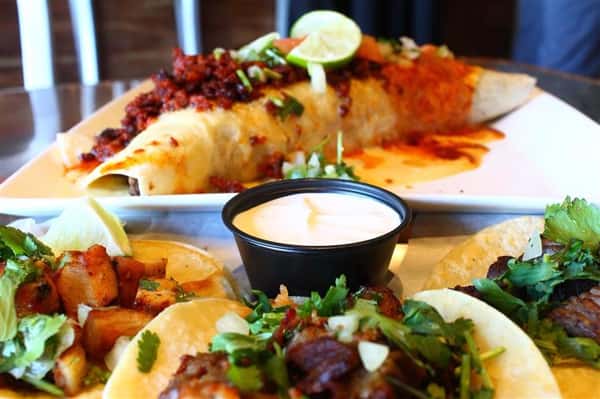 enchiladas