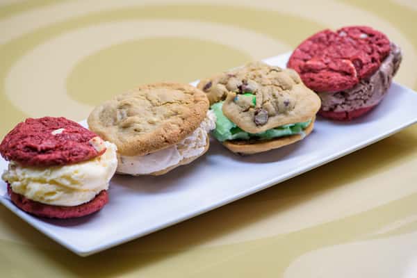 Ice Cream Sandwich