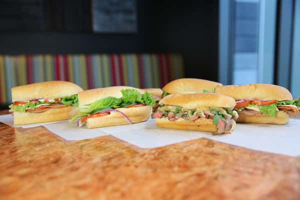 Multiple Sandwichs