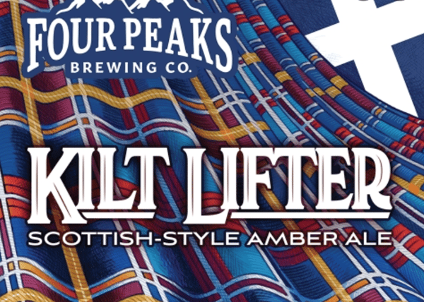 Kilt Lifter Scottish-Style Amber Ale