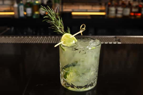 Garden Tonic