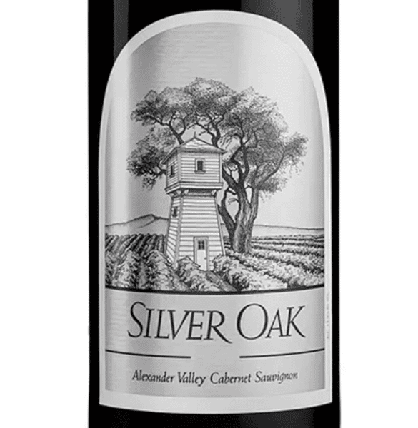 Silver Oak – Cabernet Sauvignon