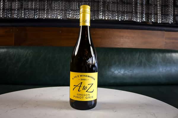 A to Z Wineworks Pinot Gris