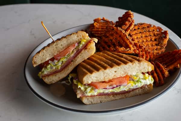 Italian Grinder Panini