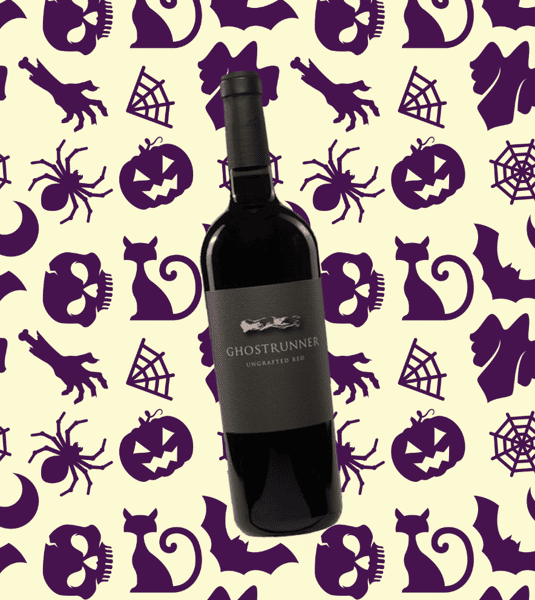Ghostrunner – Red Blend