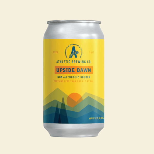 Athletic Upside Dawn Golden Ale