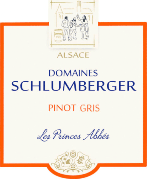 Domaines Schlumberger - Pinot Gris 2018