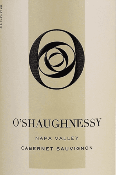 O'Shaughnessy – Cabernet Sauvignon