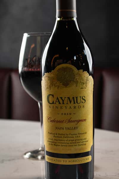 Caymus – Cabernet Sauvignon