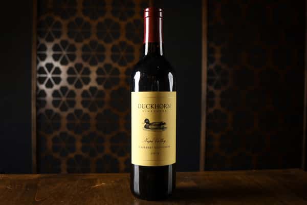 Duckhorn –Cabernet Sauvignon