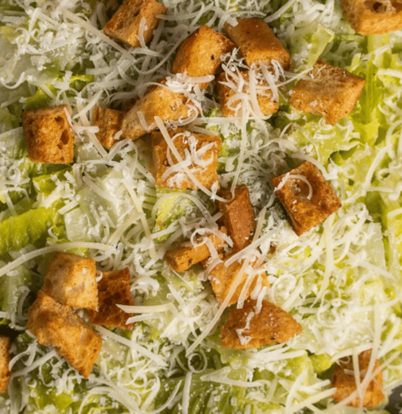 Catering – Caesar Salad