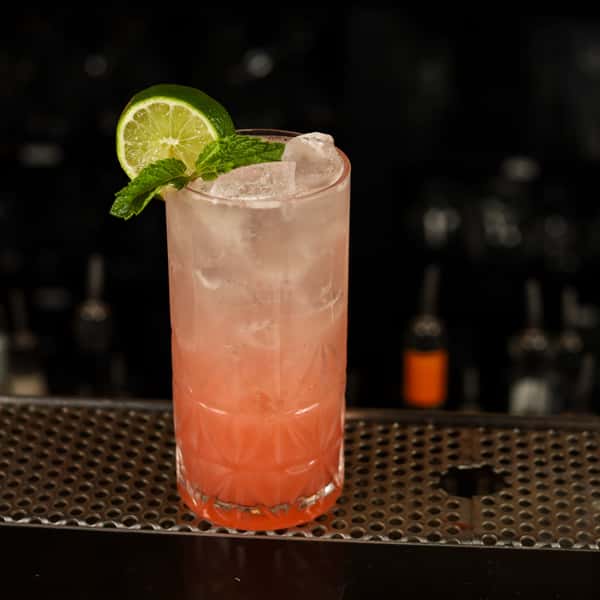 Watermelon Mojito