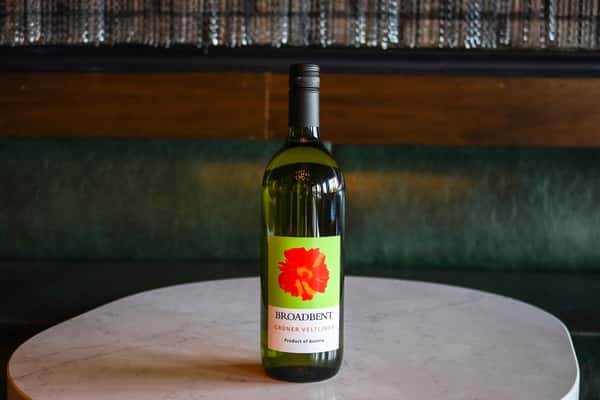 Broadbent Gruner Veltliner