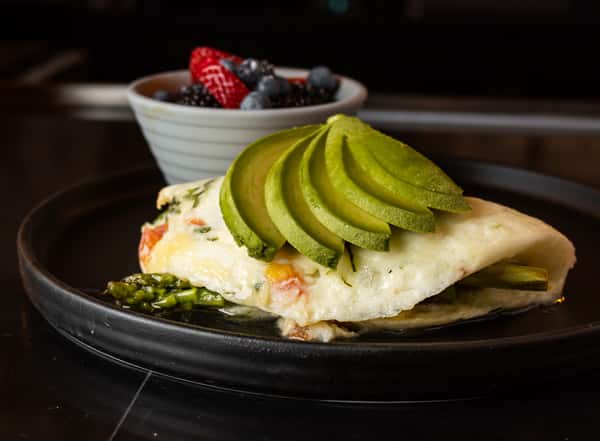 * Omelette It Be