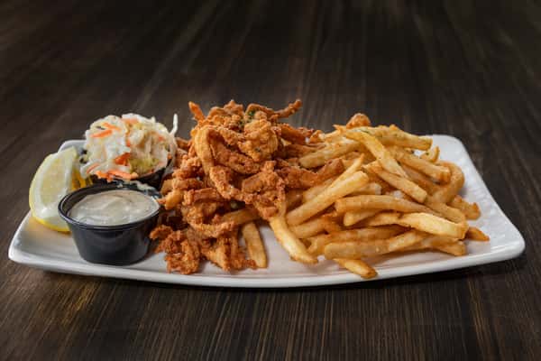 Fried Fresh Catch