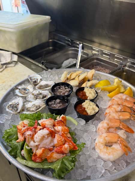 Seafood Platter