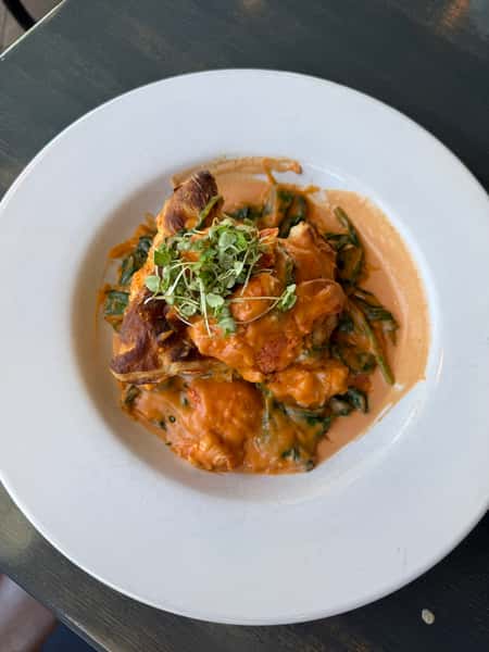 Lobster Newberg