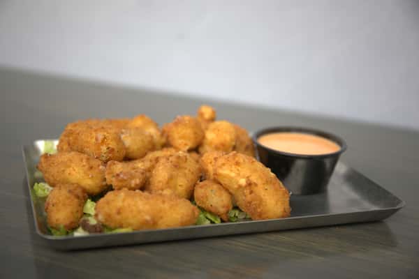 Wisconsin Cheese Curds