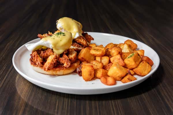 Nashville Hot Chicken