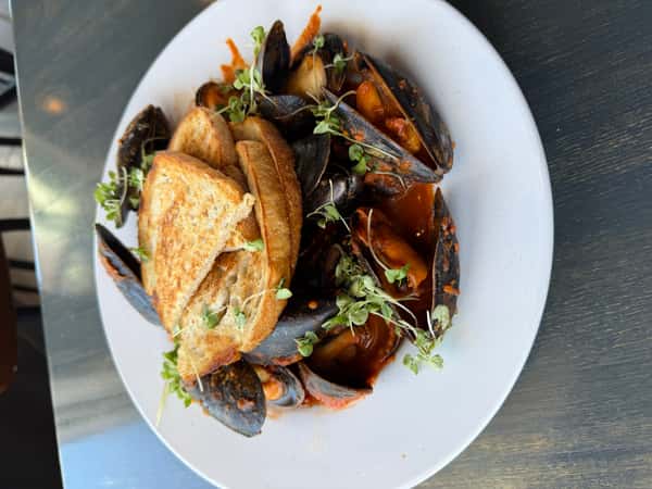 Mussels