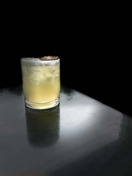 Cucumber margarita
