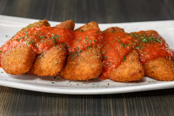 Fried Mozzarella