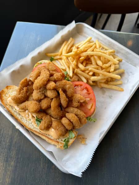 Fried Shrimp