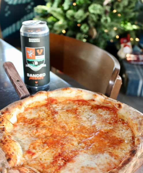Make Your Own Pizza