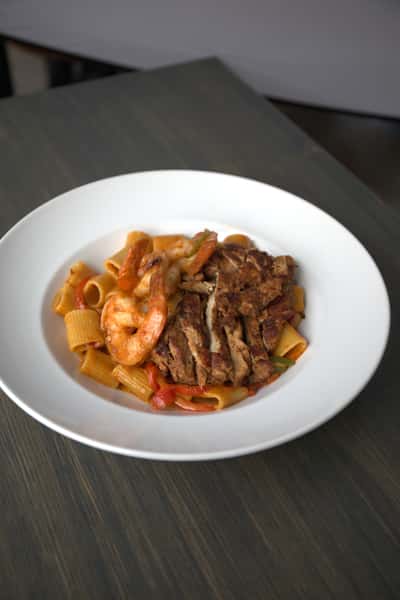 Cajun Pasta
