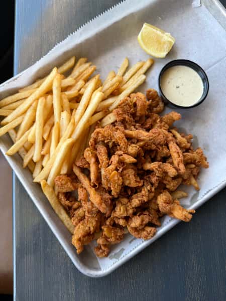 Fried Clams