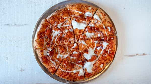 Papa Rick's Buffalo Chicken