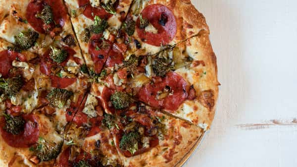 Randy's Calabrese