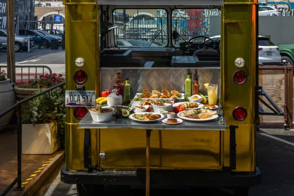 Food truck
