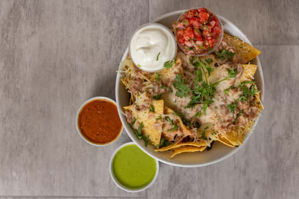 Lil' Nachos