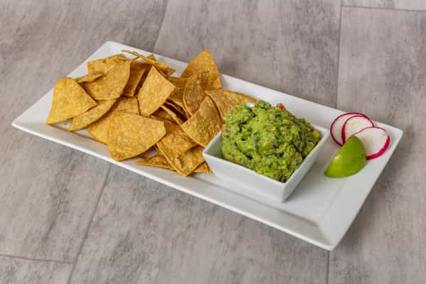 Guacamole & Chips