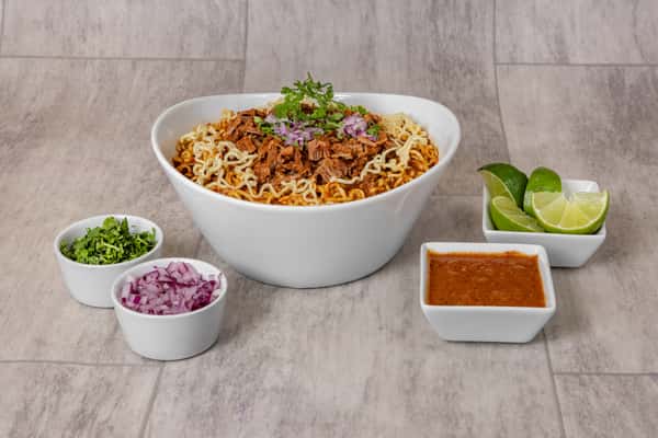 Birria Ramen