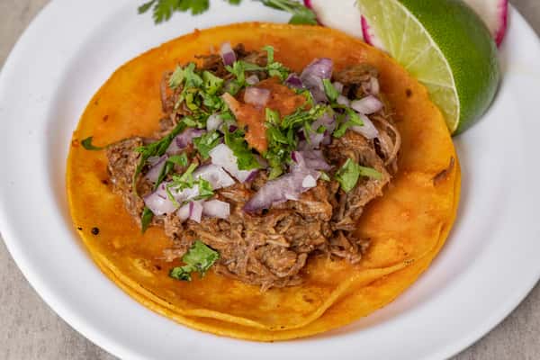 Street Taco