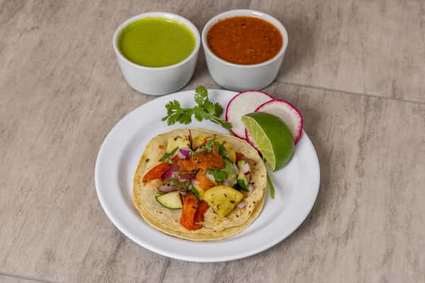 Veggie Taco