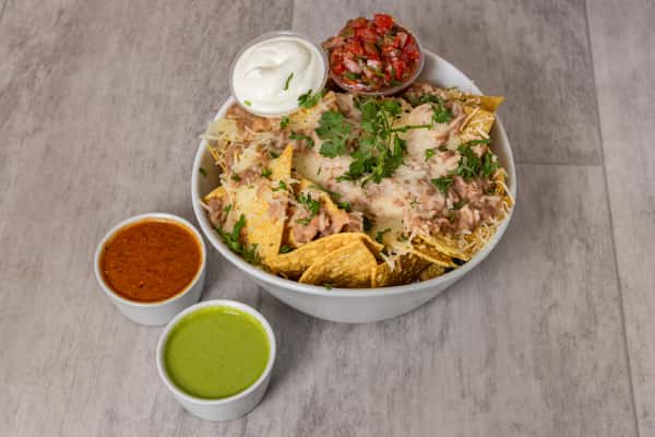 Lil' Nachos