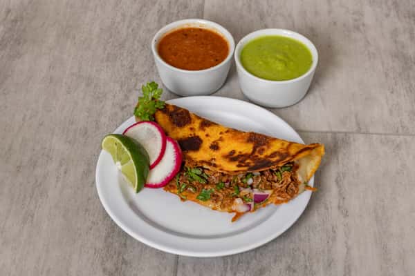 Quesadilla Birria