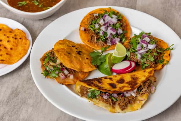Amigos Plate-Birria