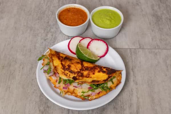 Veggie Quesadilla