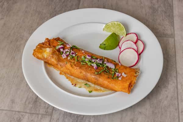 Keto Taco